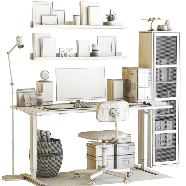 IKEA office workplace 57 — Descargar