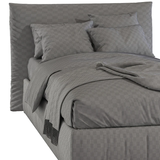 Кровать Letto Lerici - Kappa Salotti 2 — Скачать