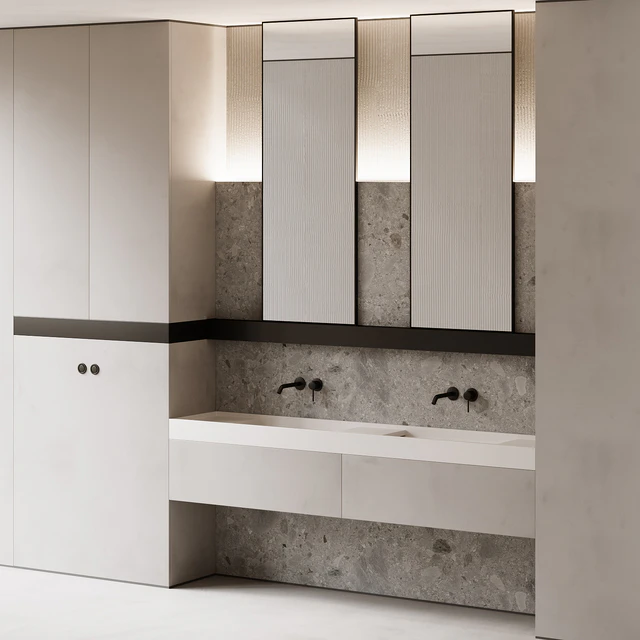 Bathroom furniture 01 — Descargar