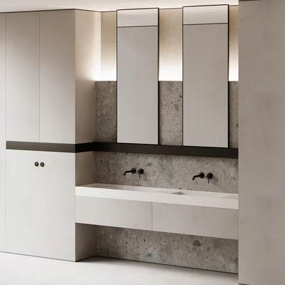 Bathroom furniture 01 — Ver 4