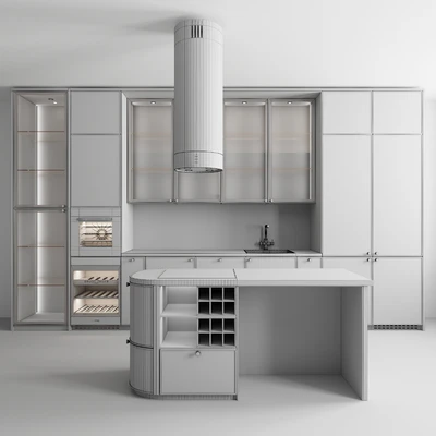 Kitchen №59 Duo — Вид 3