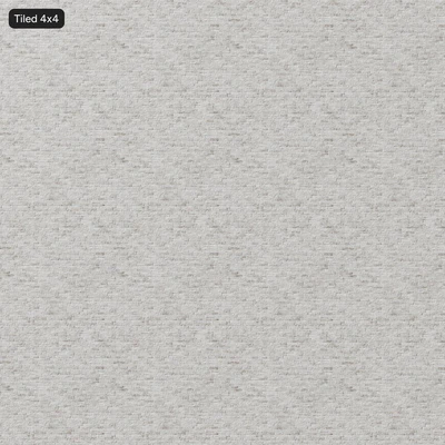 rusticated running bond brick wall texture white — View 5