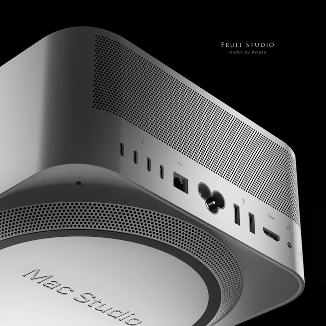 Apple Mac Studio — Descargar