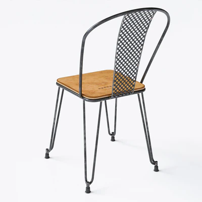 Napier Dining Chair — Вид 3