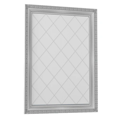 Состаренное зеркало с фацетом в классической раме.Aged Beveled Accent mirror — Вид 2