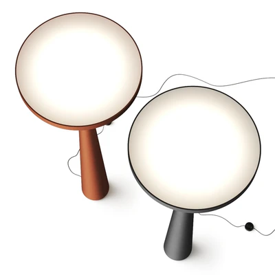 Prandina Equilibre Floor Lamp — Ver 3
