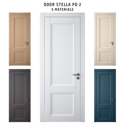 Door STELLA PD2 — Ver 1