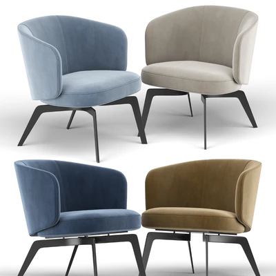 Bece Armchair By Lema — Вид 4