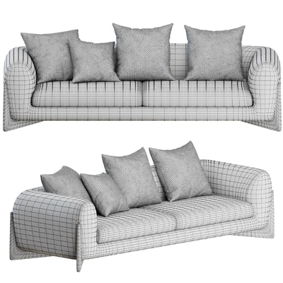 Softbay Sofa by Porada — Вид 4