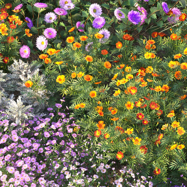 Flower garden 4 — Descargar
