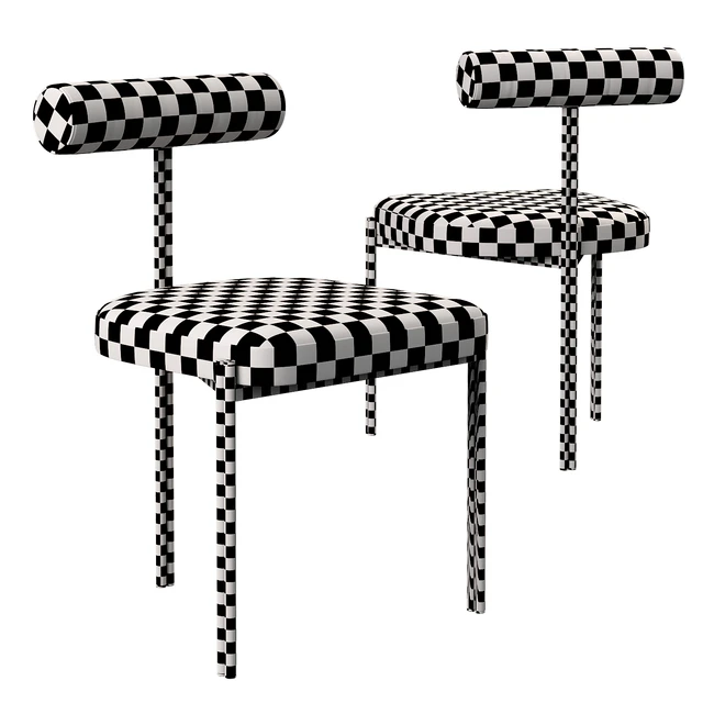 Sedia Caillou chair by Liu Jo living — Скачать