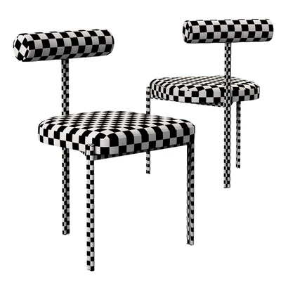 Sedia Caillou chair by Liu Jo living — Вид 3