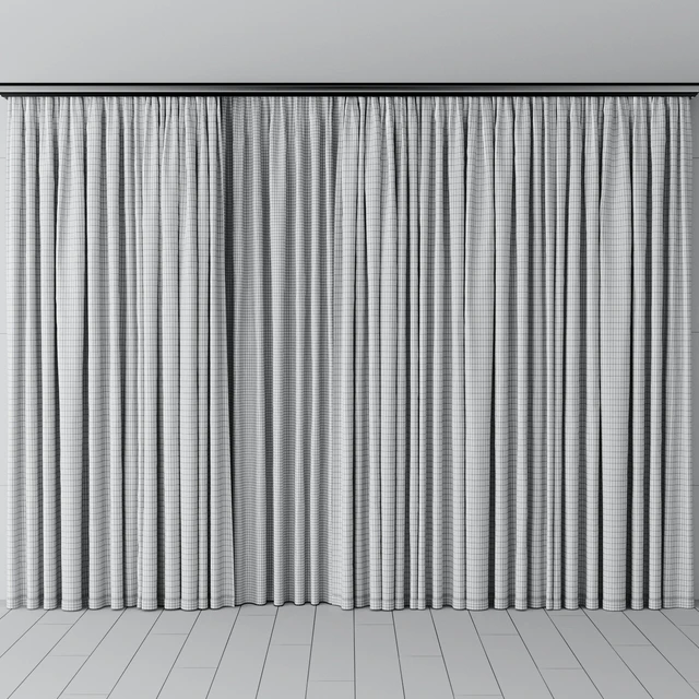 Curtain for Interior 106 — Descargar