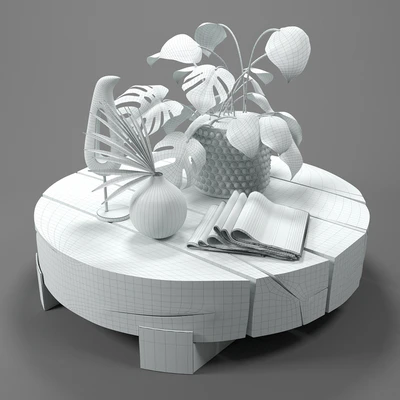 Decorative set — Вид 3