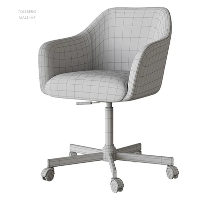 TOSSBERG IKEA Офисное кресло — Вид 3