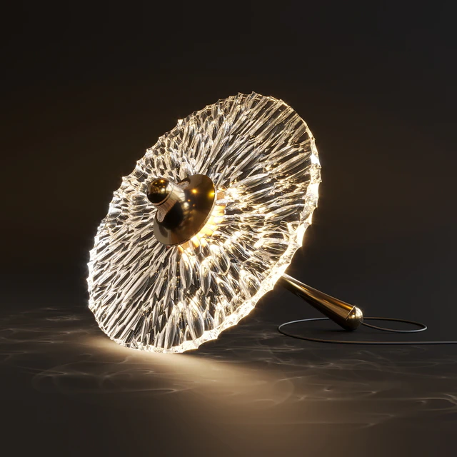 Настольный светильник Vargov® Design - LC0357 — Скачать