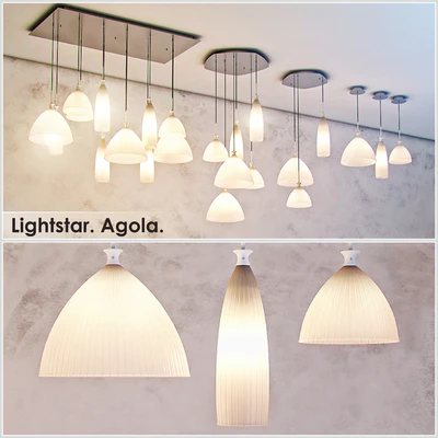 LIGHTSTAR. AGOLA. — Descargar