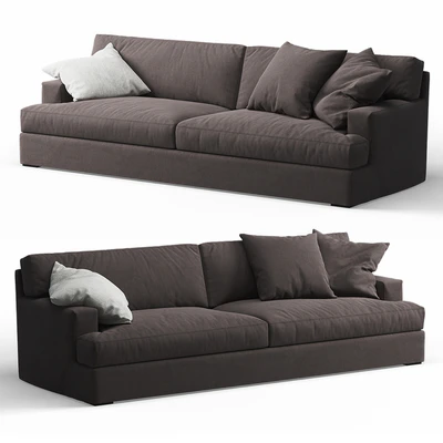 Meridiani James Sofa — Ver 1