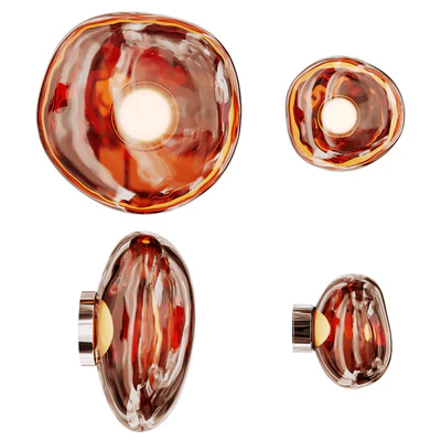 Melt led surface lights by Tom Dixon — Ver 1