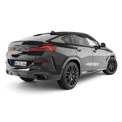 BMW X6 2021 — Ver 4