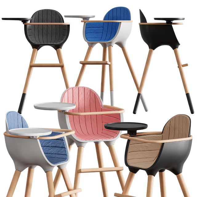 Ovo High Chair by Micuna — Descargar