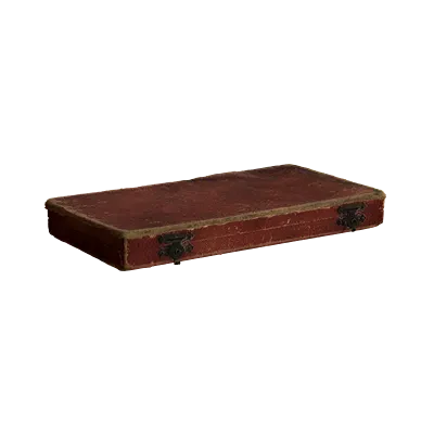 fiberboard box 001 — Скачать