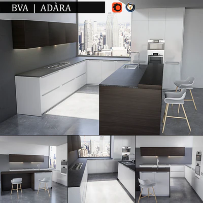 Kitchen BVA Adara — Ver 1