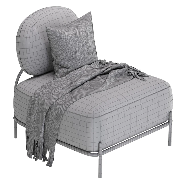Armchair pawai cosmorelax — Descargar