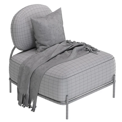 Armchair pawai cosmorelax — Ver 5