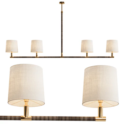 Holden Linear Pendant — download
