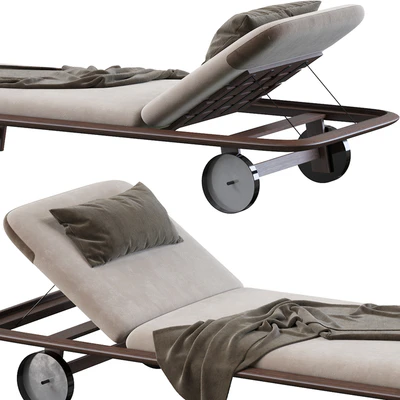 10th Tellaro Sun Lounger by Exteta — Вид 3