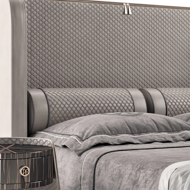 Vittoria Frigerio Bellini High Bed — Descargar