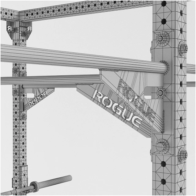 Rogue Monster Rig 2.0 — Descargar