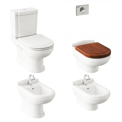 Villeroy & Boch Hommage — Ver 1