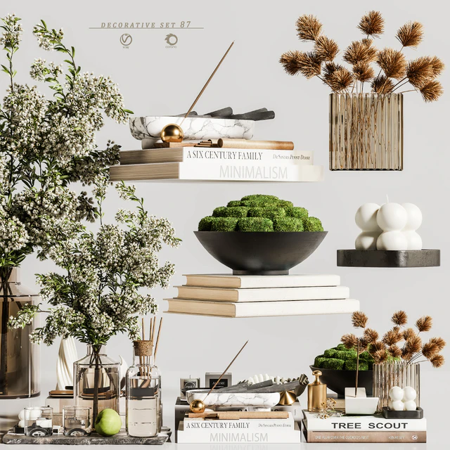 decorative set 87 — Descargar