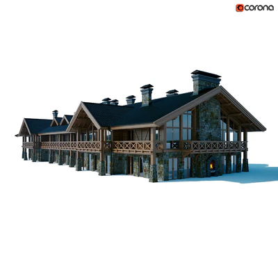 Chalet — Ver 1
