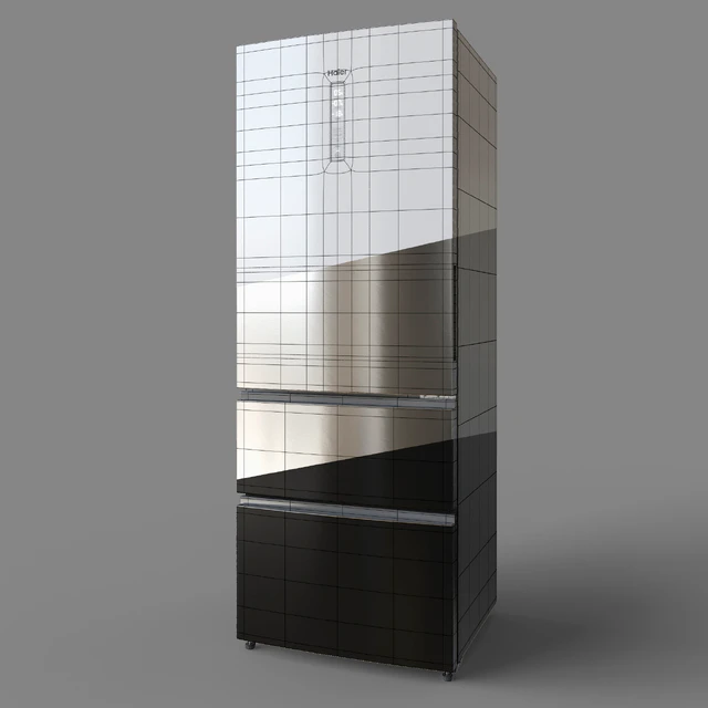 Refrigerator Haier A3FE742 — Descargar