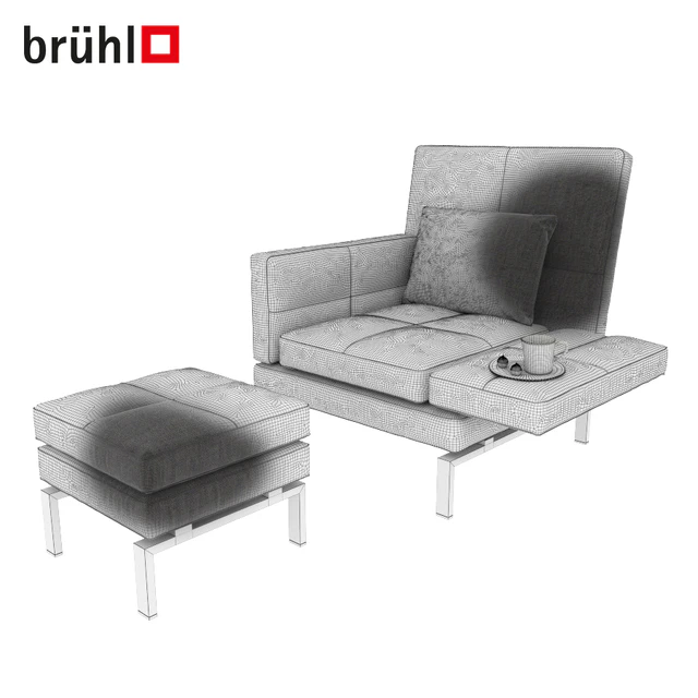 Chair Amber — Скачать