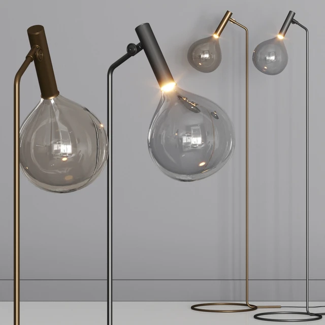 Bonaldo Sofi Floor Lamps — Descargar