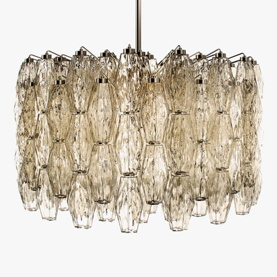 Venini - Polyhedral chandelier — Ver 1