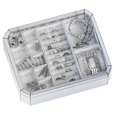 ZARA Jewelry box — Вид 5