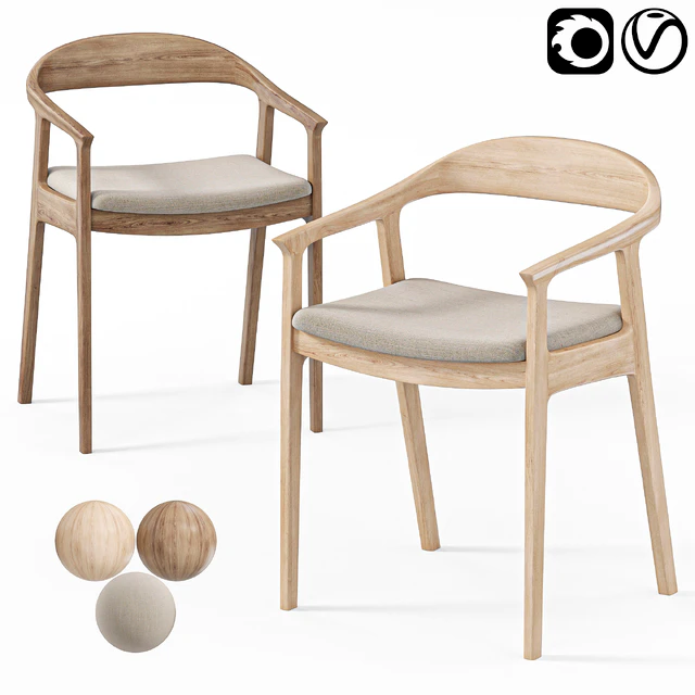Sapporo Chair, Barolo Chair by deephouse — Descargar