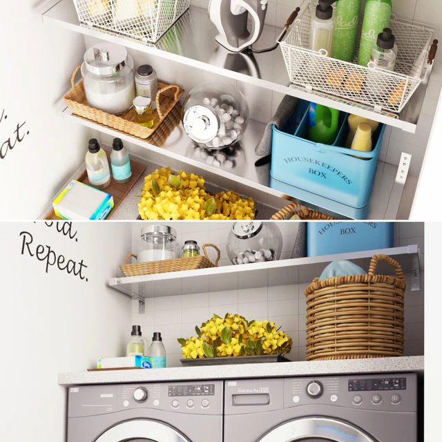 LAUNDRY SET — Скачать