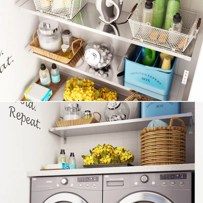 LAUNDRY SET — Вид 2