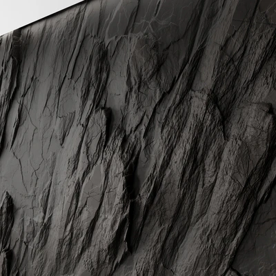 Rock cliff wall №5 — Ver 3
