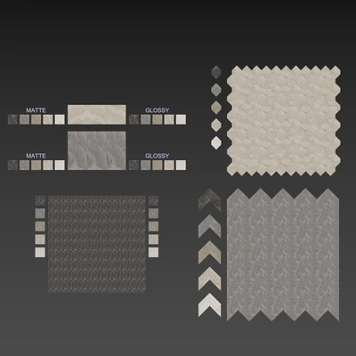 Sant Agostino SHADESTONE Decor — View 5