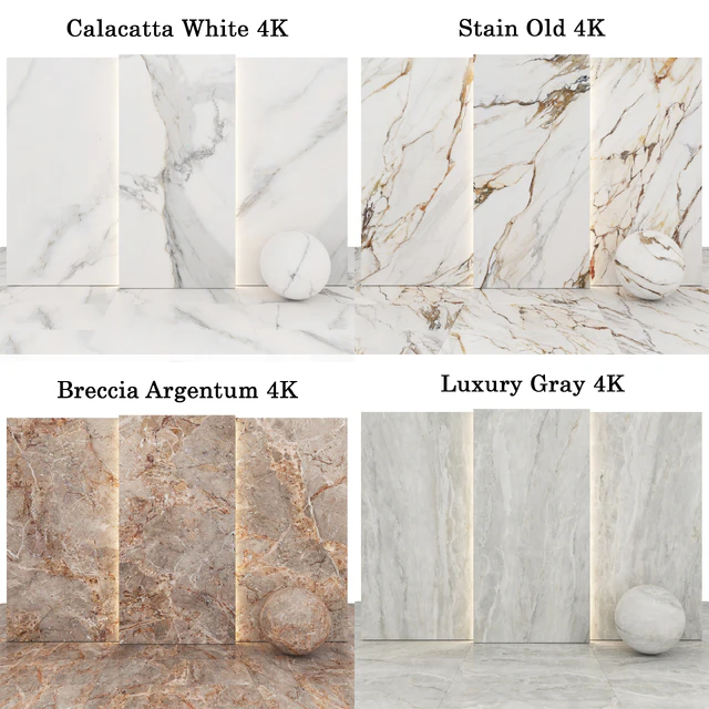 Collection Marble 37 — Descargar