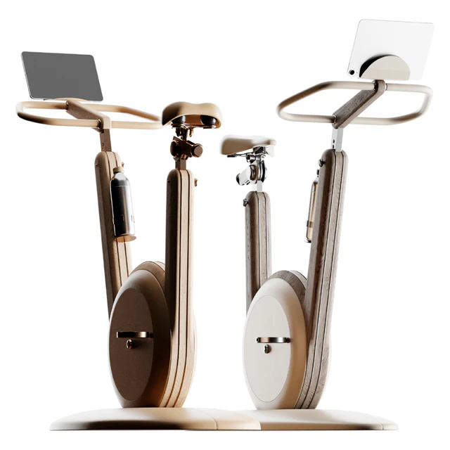 PENT.Hania Stationary Bicycle — Download