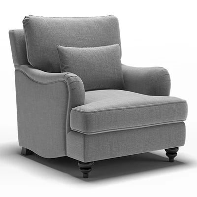 Dantone | Armchair "Montpellier" — Ver 1