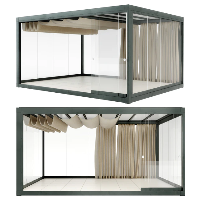 Eivissa Light & Proof pavilion Ethimo — Скачать